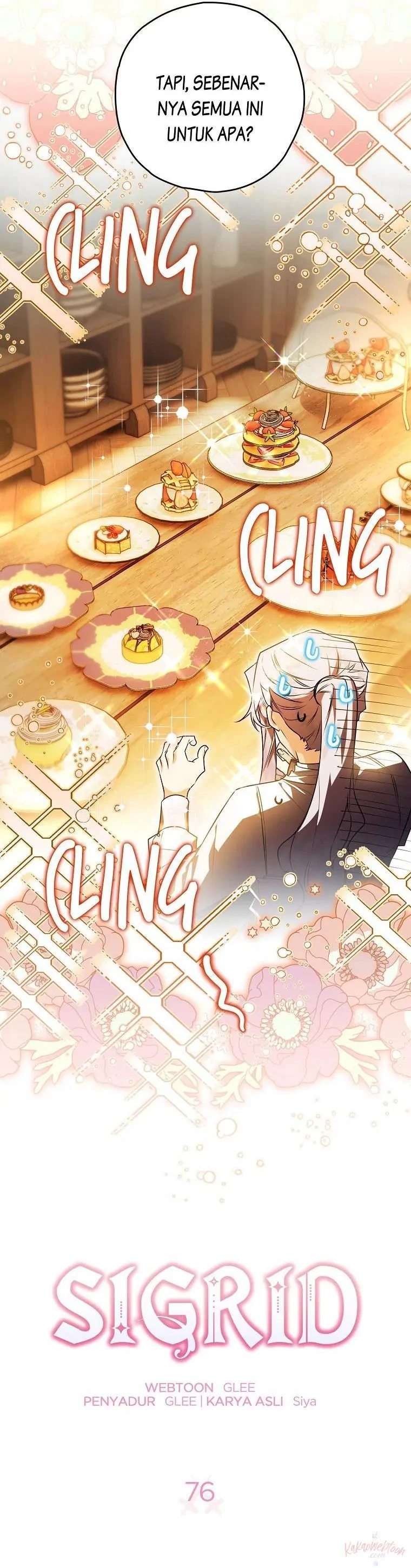 Baca Sigrid Chapter 76 Bahasa Indonesia page 8