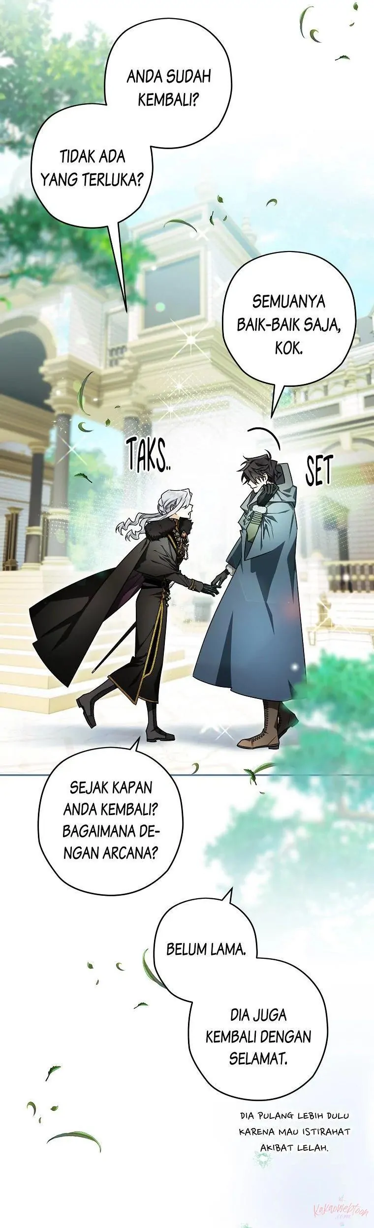 Baca Sigrid Chapter 76 Bahasa Indonesia page 62