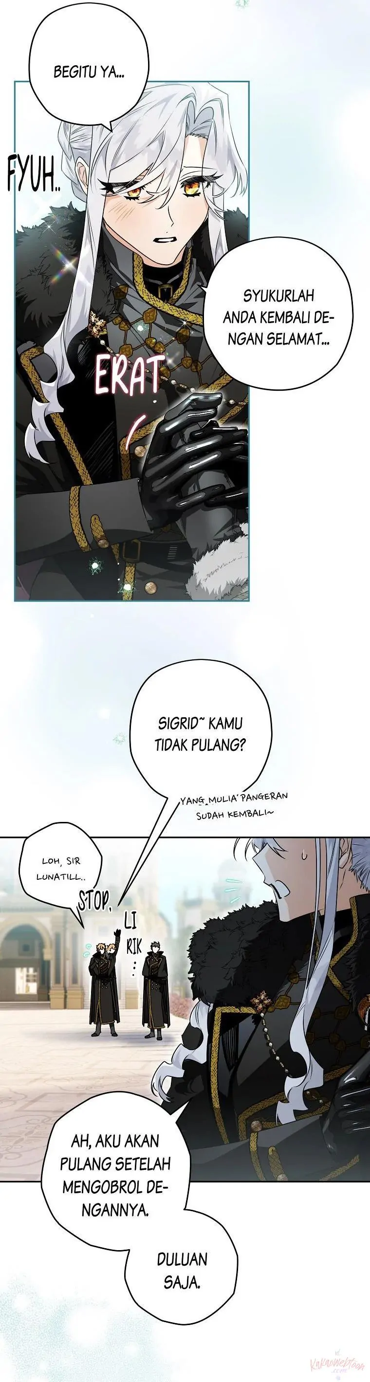 Baca Sigrid Chapter 76 Bahasa Indonesia page 64