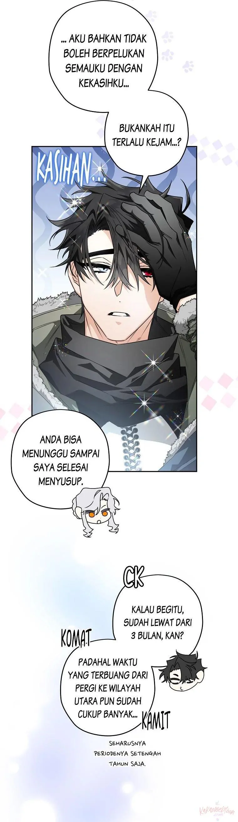 Baca Sigrid Chapter 76 Bahasa Indonesia page 76