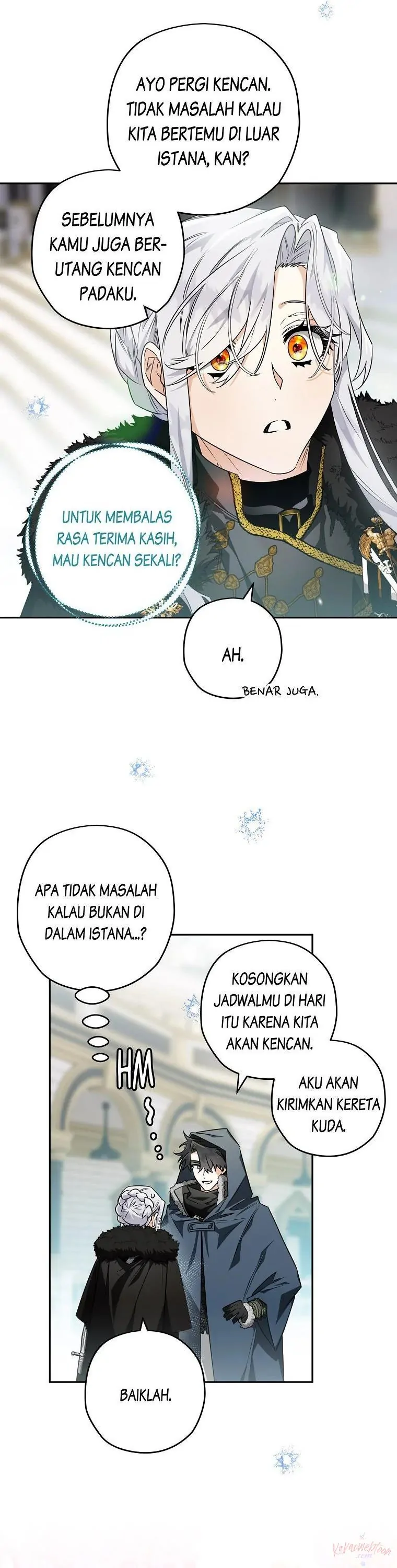 Baca Sigrid Chapter 76 Bahasa Indonesia page 80