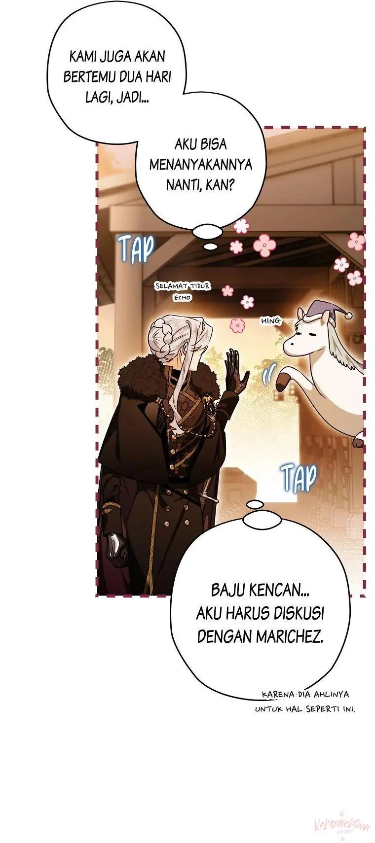 Baca Sigrid Chapter 76 Bahasa Indonesia page 90