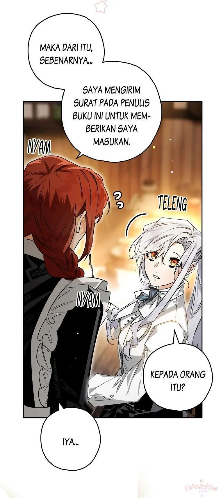 Baca Sigrid Chapter 76 Bahasa Indonesia page 18