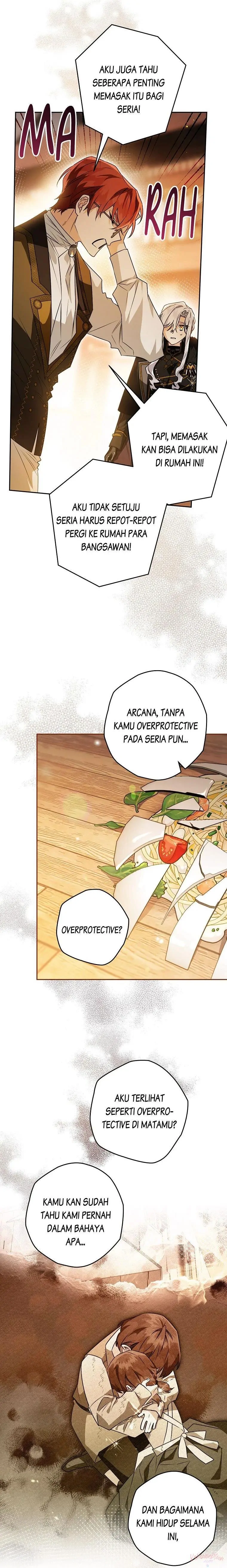 Baca Sigrid Chapter 77 Bahasa Indonesia page 28