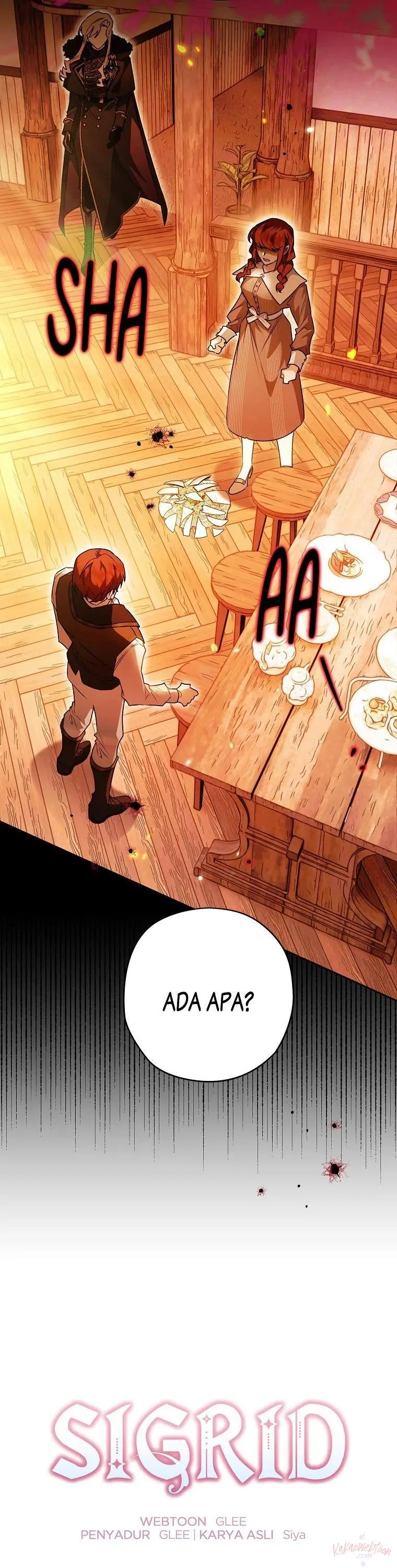 Baca Sigrid Chapter 77 Bahasa Indonesia page 8