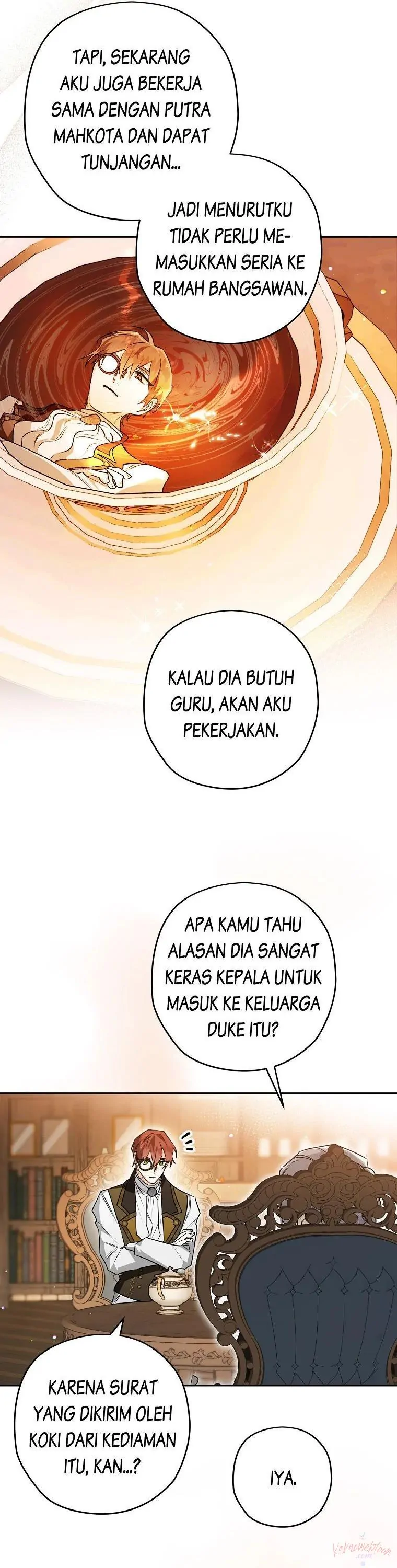Baca Sigrid Chapter 77 Bahasa Indonesia page 54