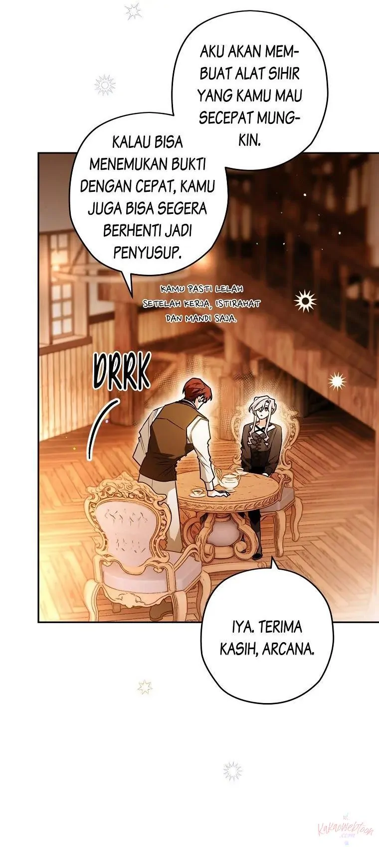 Baca Sigrid Chapter 77 Bahasa Indonesia page 72