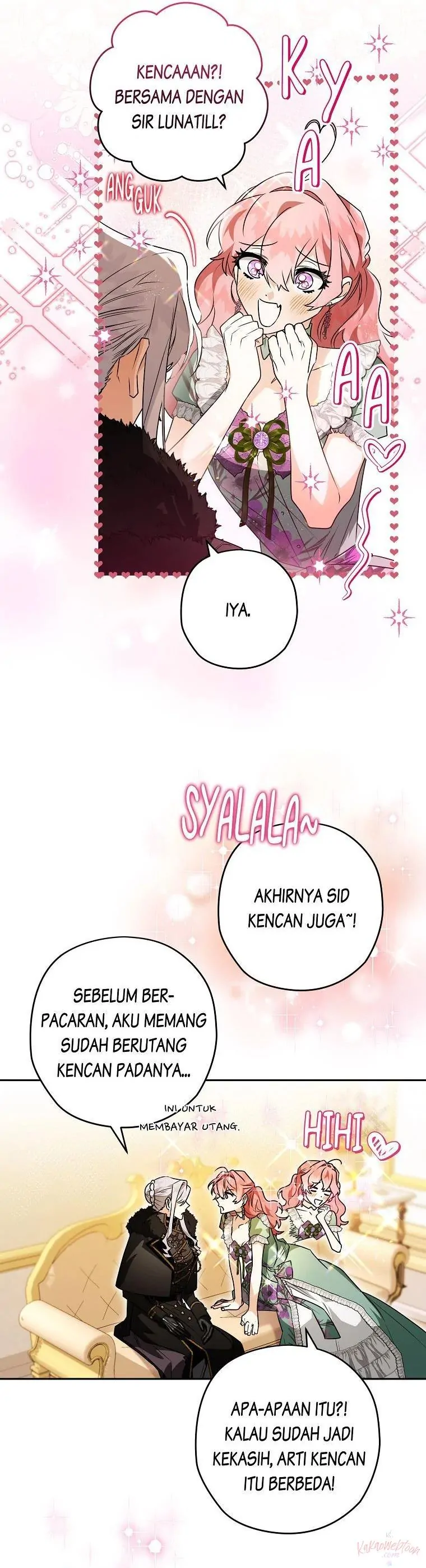 Baca Sigrid Chapter 77 Bahasa Indonesia page 78