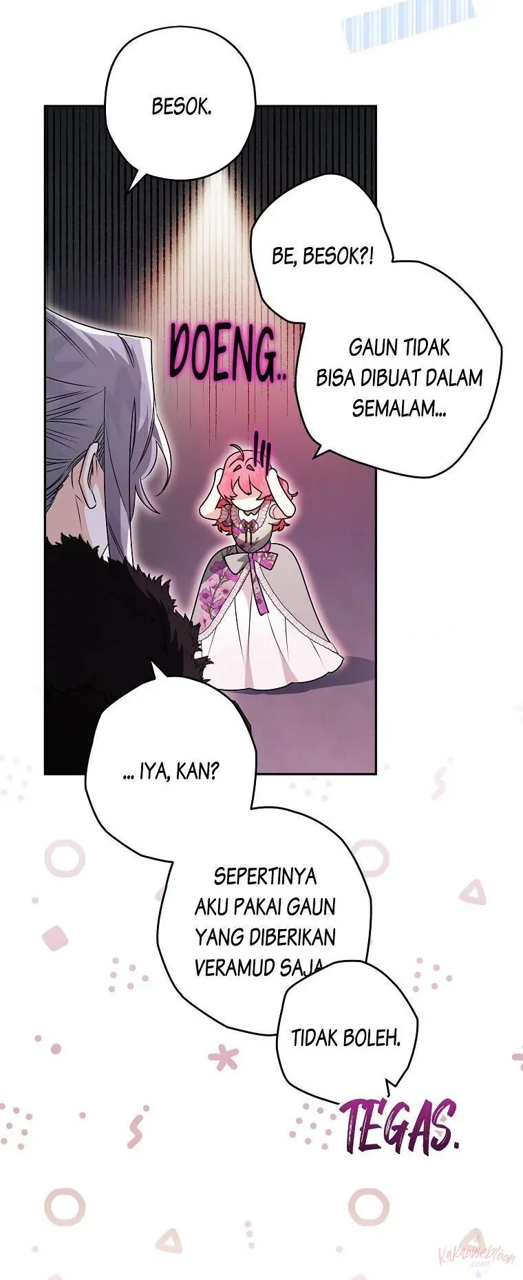 Baca Sigrid Chapter 77 Bahasa Indonesia page 84