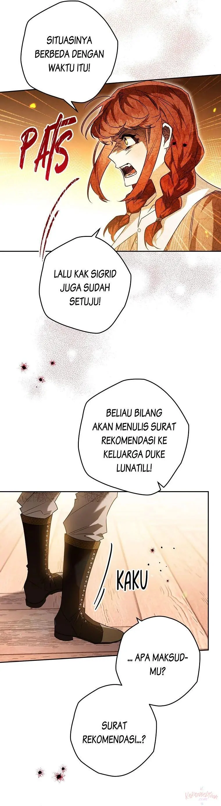 Baca Sigrid Chapter 77 Bahasa Indonesia page 14