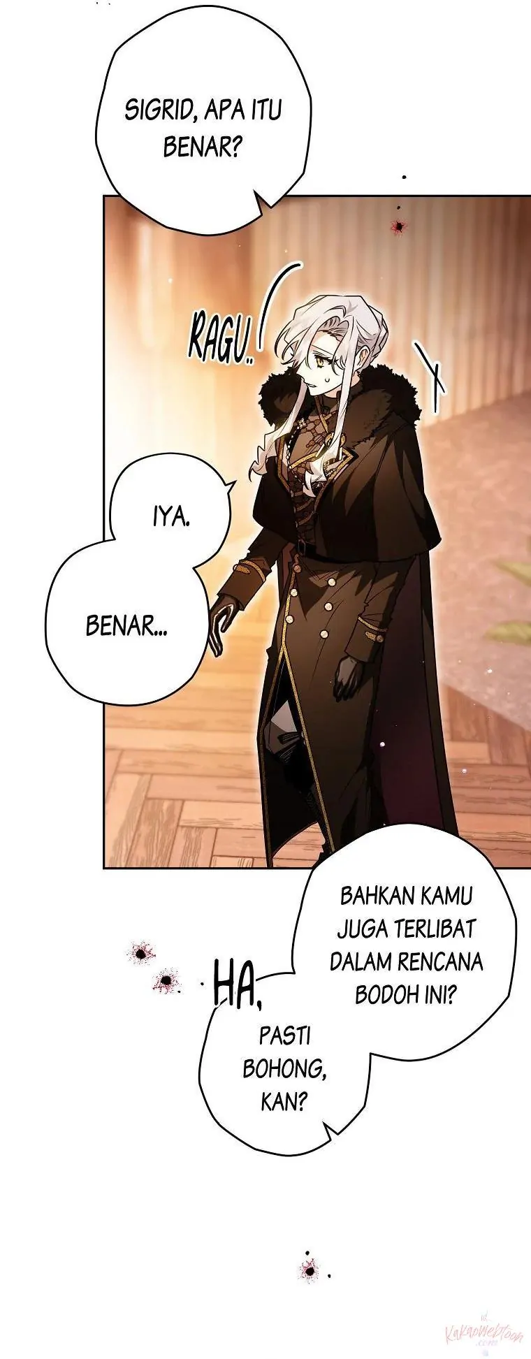 Baca Sigrid Chapter 77 Bahasa Indonesia page 16