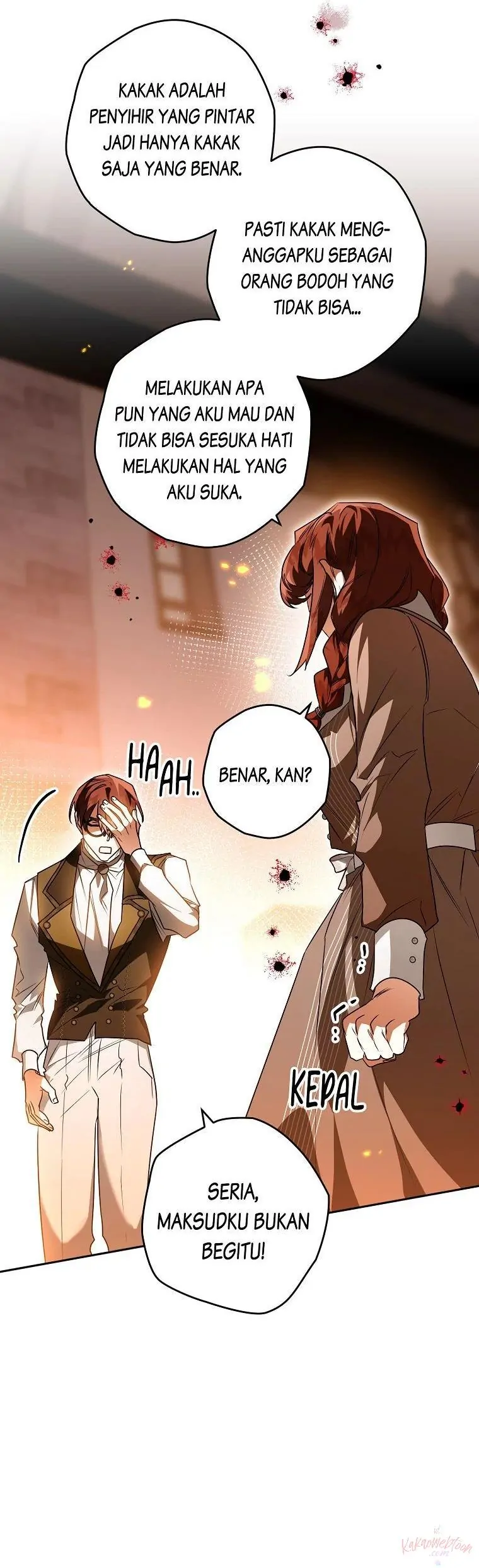 Baca Sigrid Chapter 77 Bahasa Indonesia page 20
