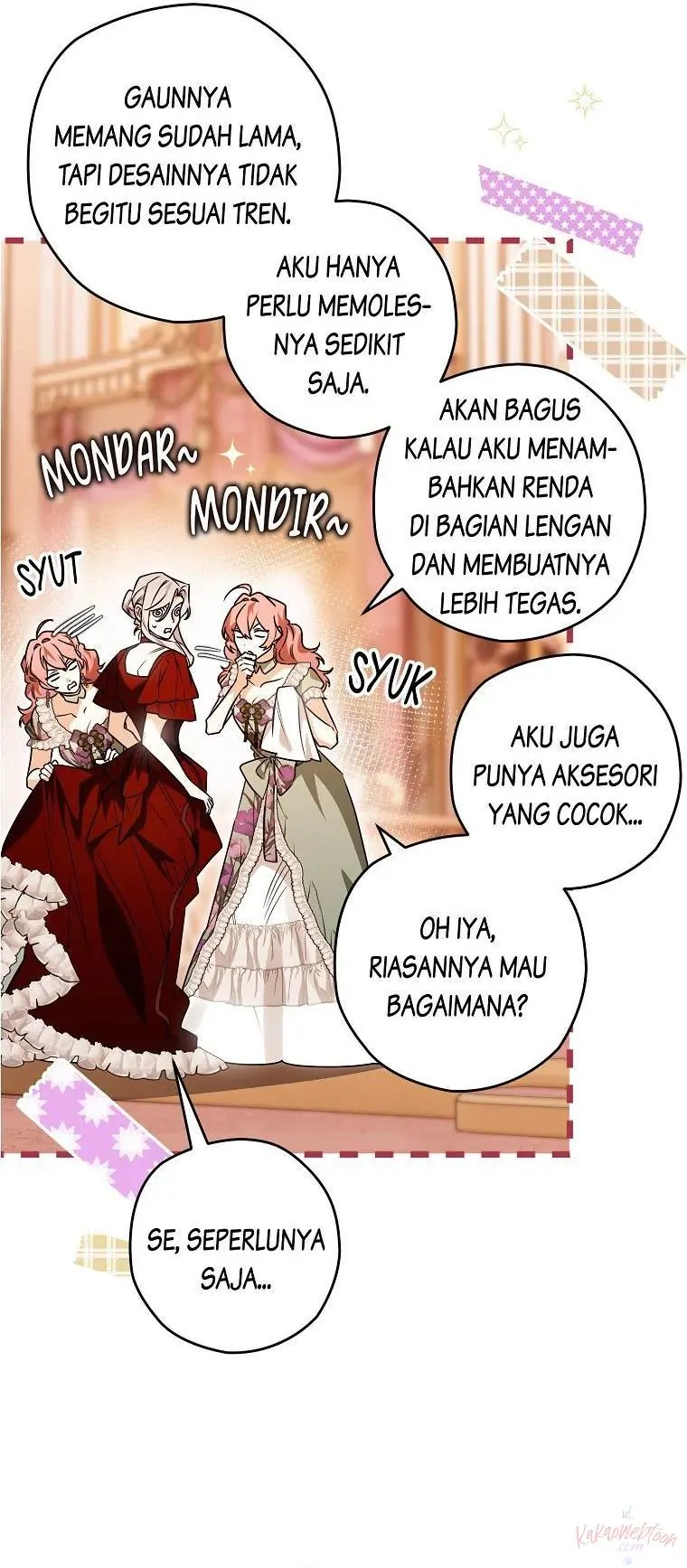 Baca Sigrid - Chapter 78 halaman 8