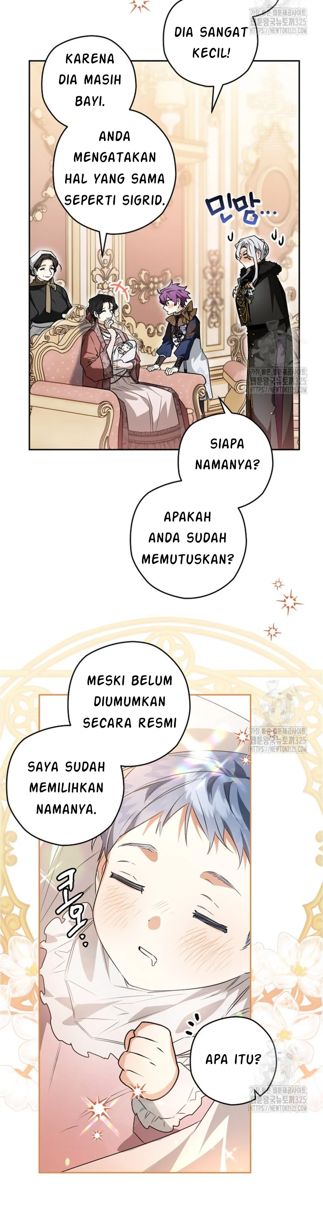 Baca Sigrid Chapter 86 Bahasa Indonesia page 116