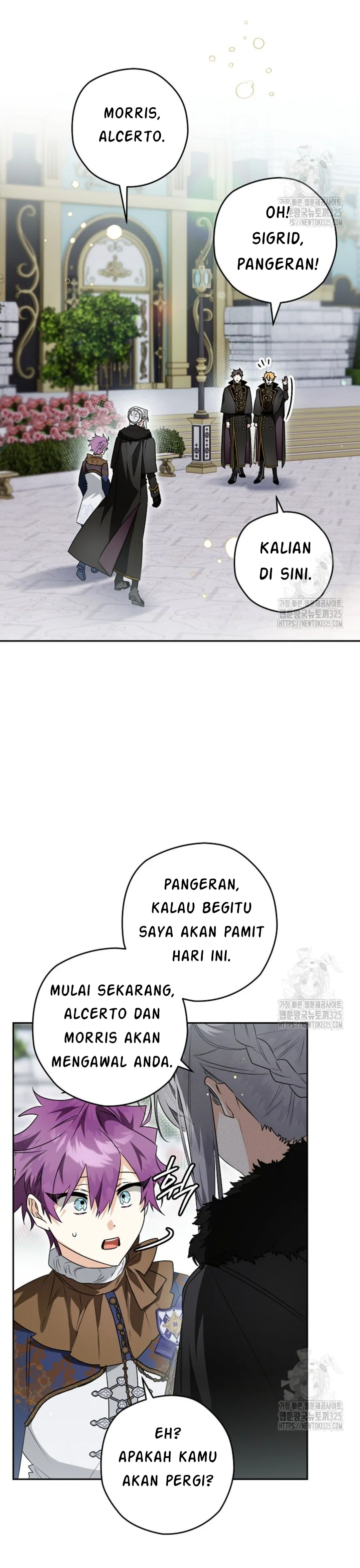 Baca Sigrid Chapter 86 Bahasa Indonesia page 148