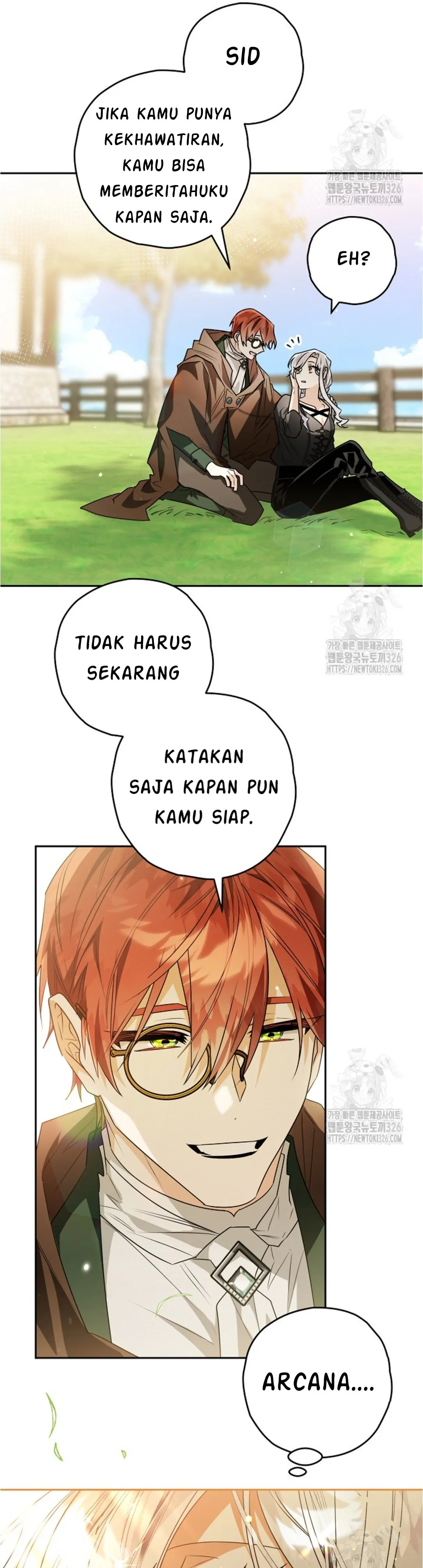 Baca Sigrid - Chapter 89 halaman 26
