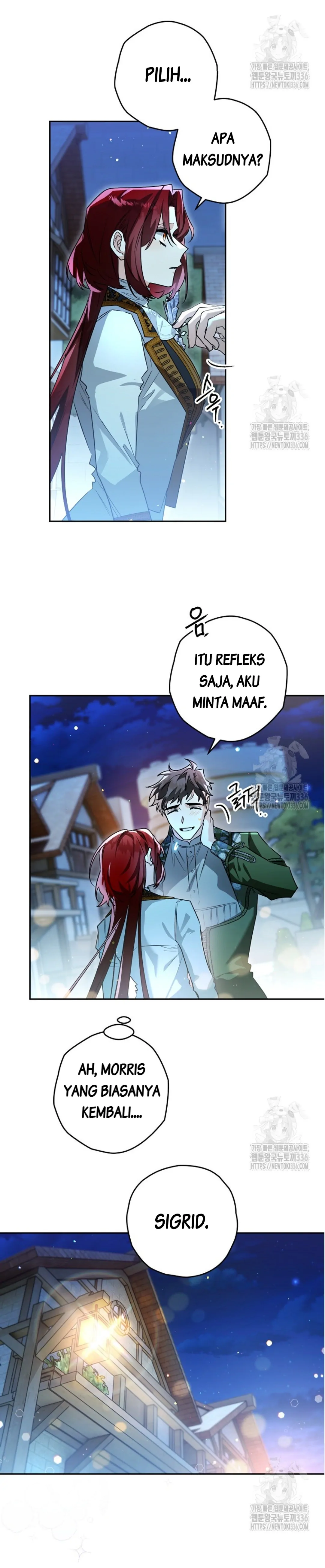 Baca Sigrid - Chapter 93 halaman 11