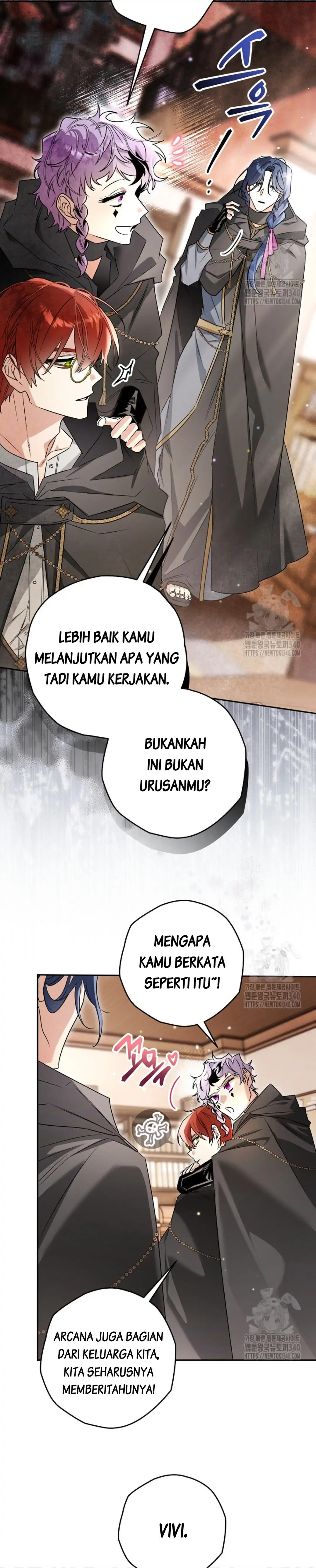 Baca Sigrid - Chapter 98 halaman 35