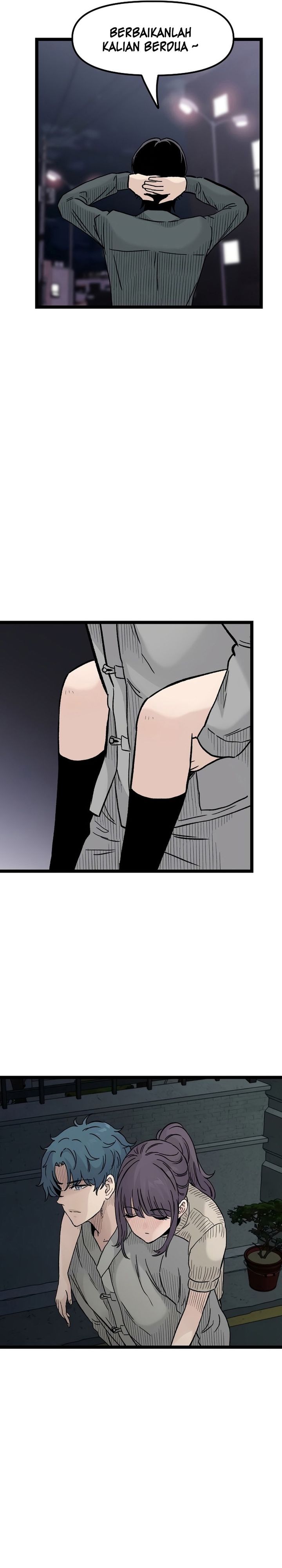 Baca Silent Transfer Student - Chapter 39 halaman 15