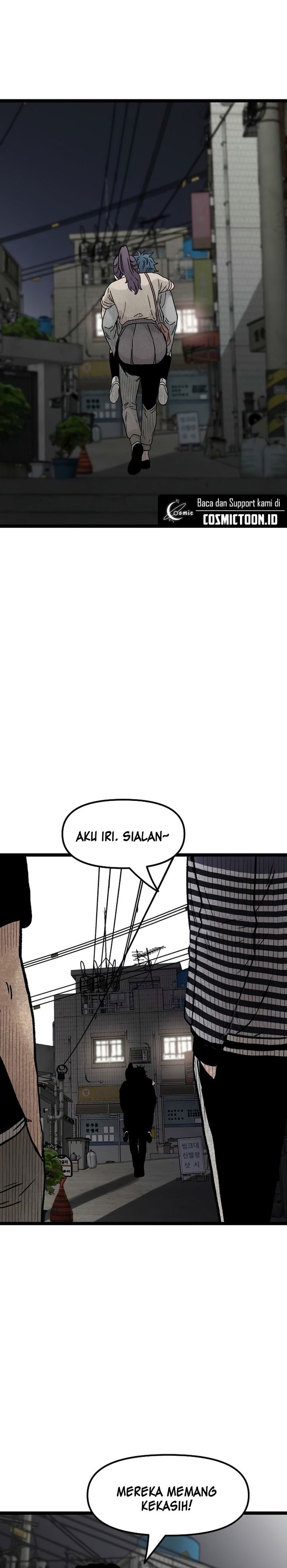 Baca Silent Transfer Student - Chapter 39 halaman 16