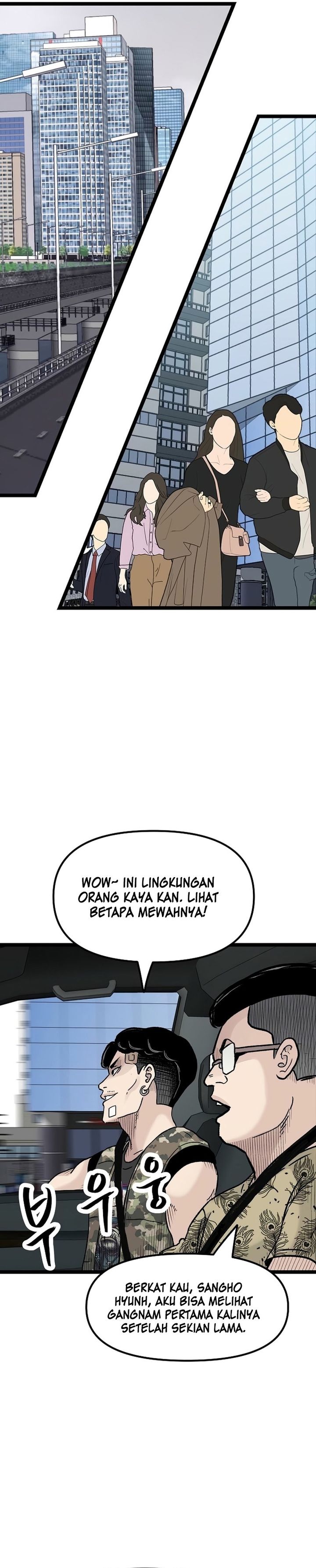 Baca Silent Transfer Student - Chapter 39 halaman 22