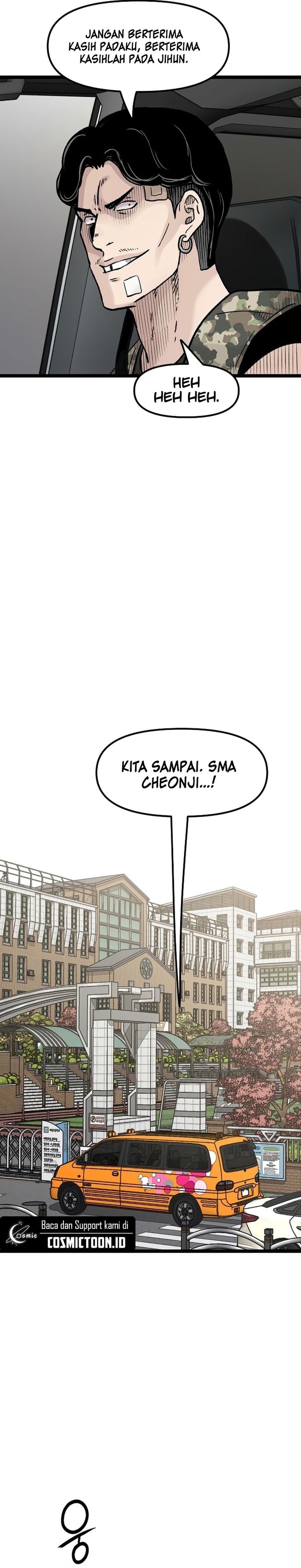 Baca Silent Transfer Student - Chapter 39 halaman 23