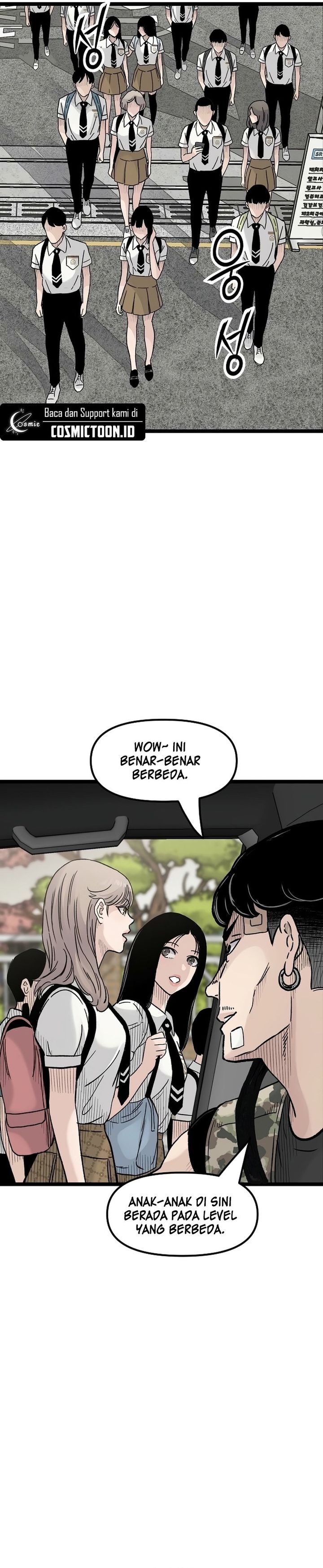 Baca Silent Transfer Student - Chapter 39 halaman 24