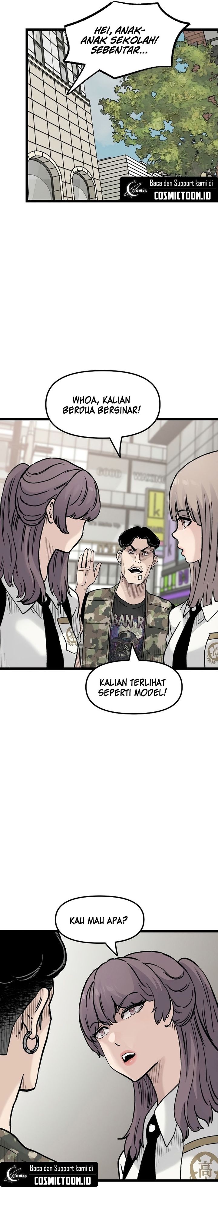 Baca Silent Transfer Student - Chapter 39 halaman 26