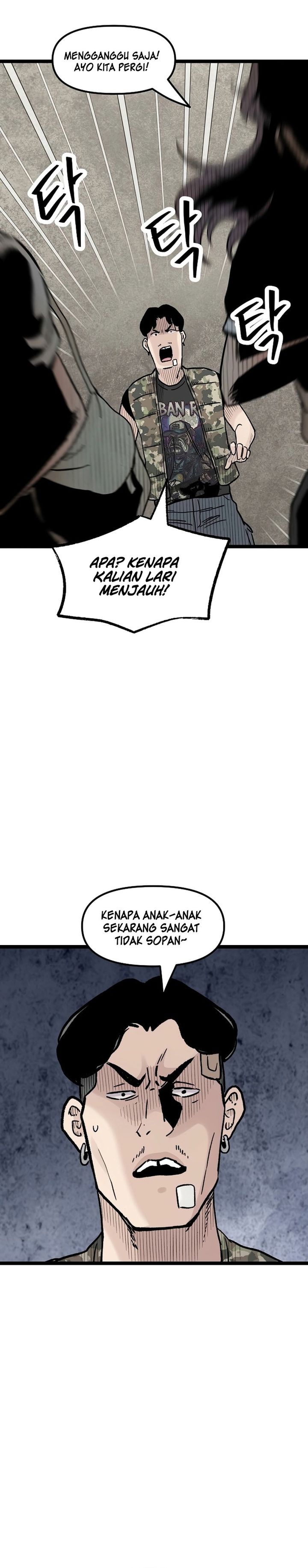 Baca Silent Transfer Student - Chapter 39 halaman 28