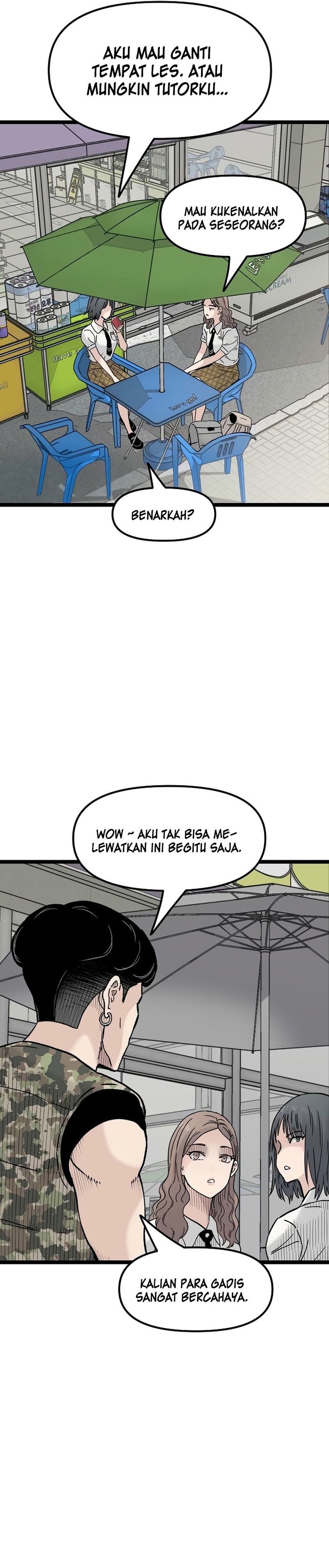 Baca Silent Transfer Student - Chapter 39 halaman 29