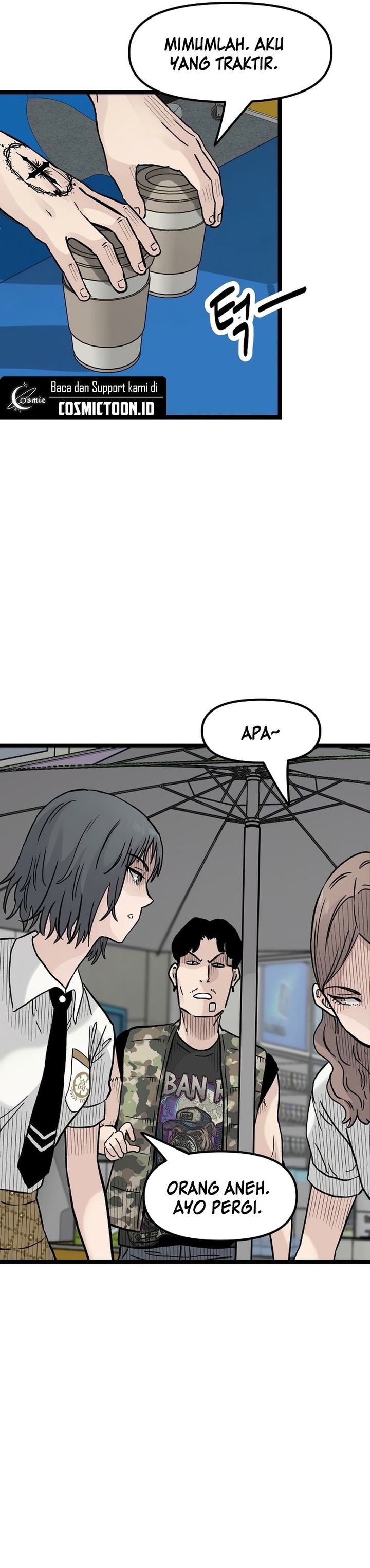 Baca Silent Transfer Student - Chapter 39 halaman 30