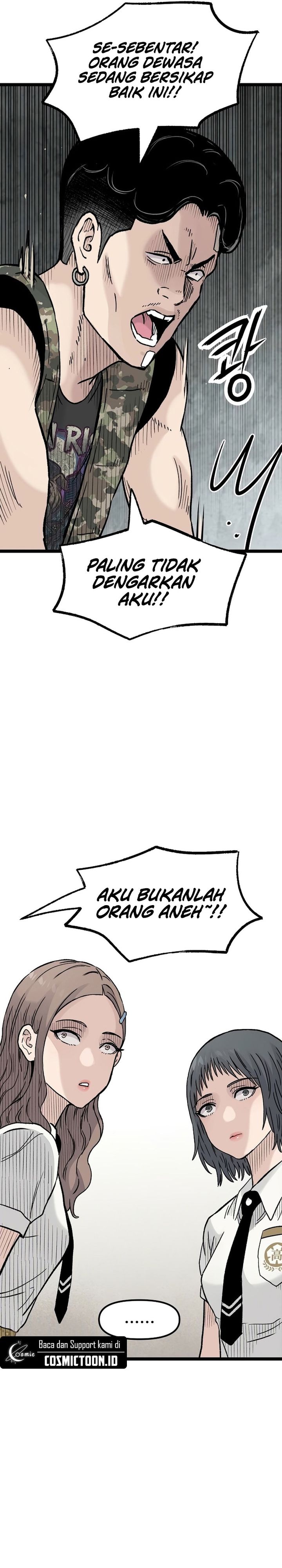Baca Silent Transfer Student - Chapter 39 halaman 31