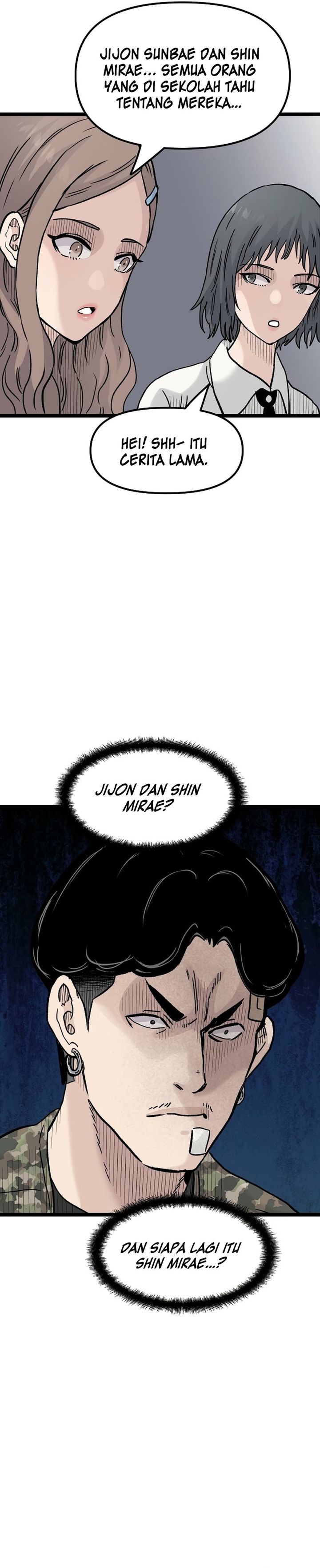 Baca Silent Transfer Student - Chapter 39 halaman 35