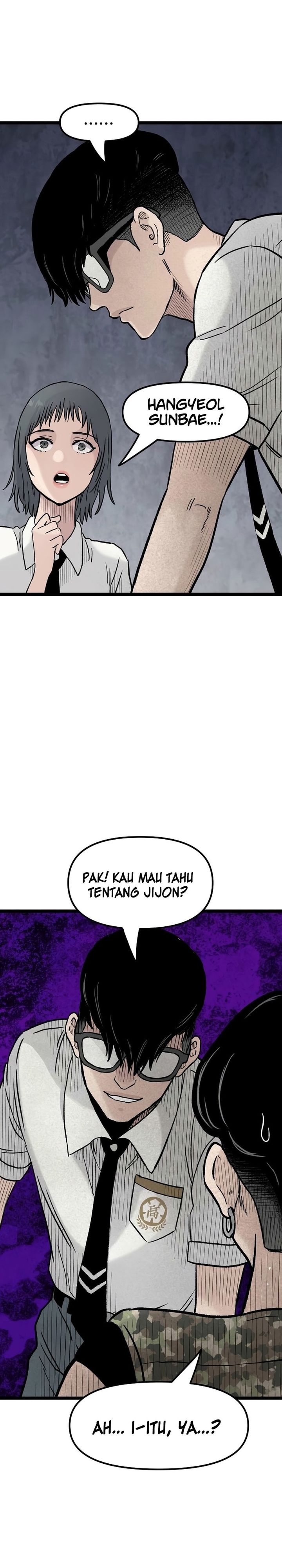 Baca Silent Transfer Student - Chapter 39 halaman 37