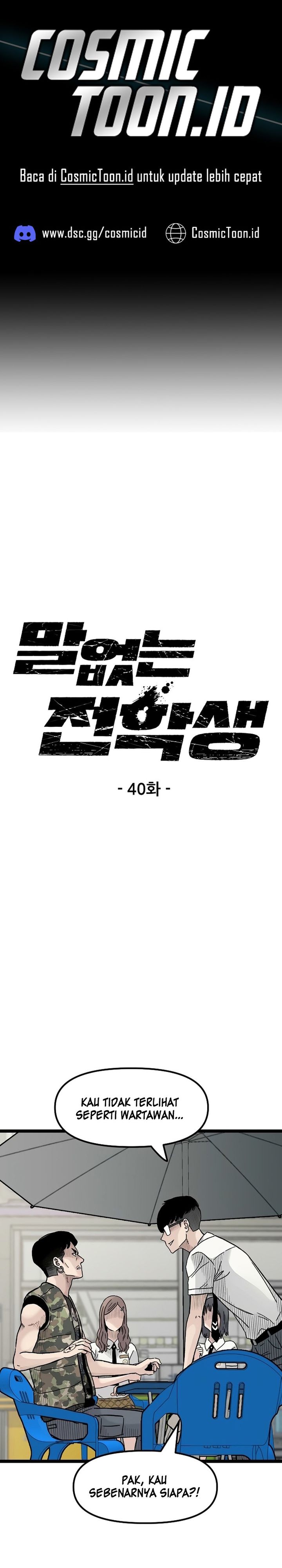 Baca Silent Transfer Student - Chapter 40 halaman 1