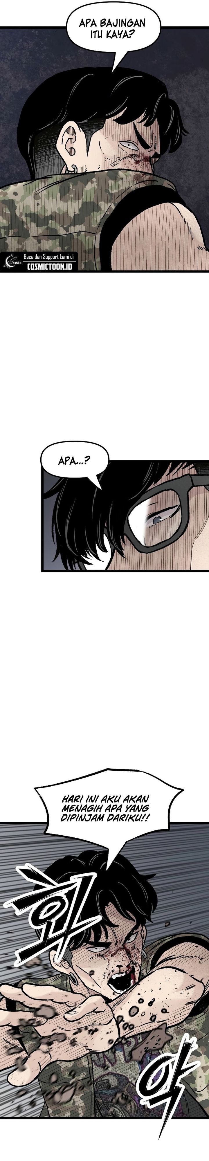 Baca Silent Transfer Student - Chapter 40 halaman 15