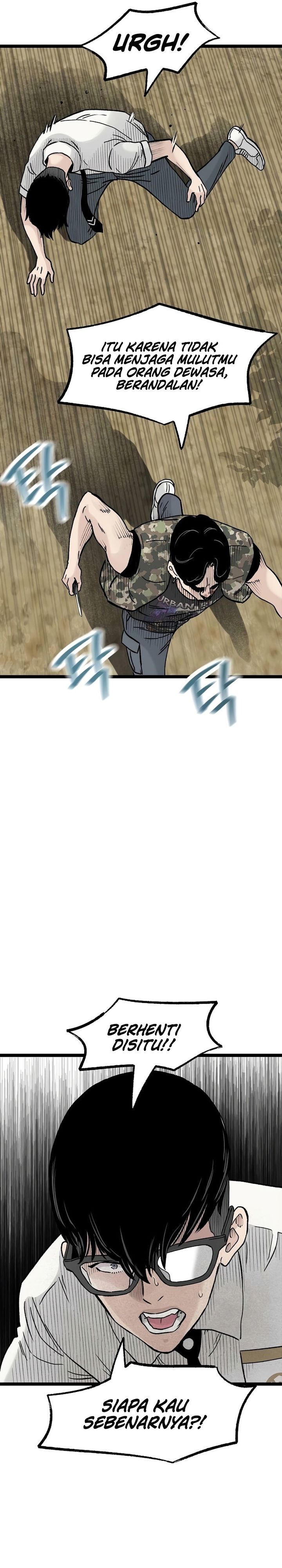 Baca Silent Transfer Student - Chapter 40 halaman 17