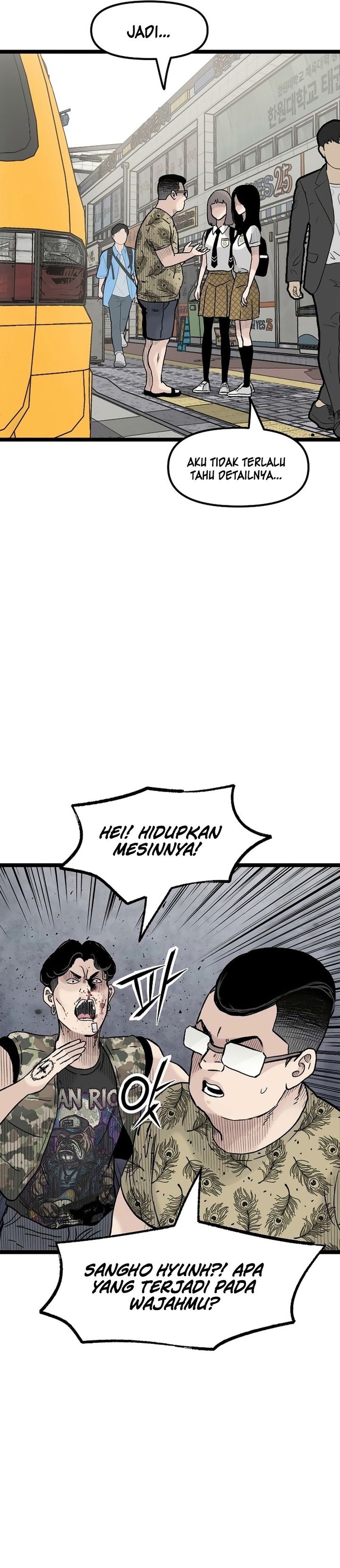 Baca Silent Transfer Student - Chapter 40 halaman 20