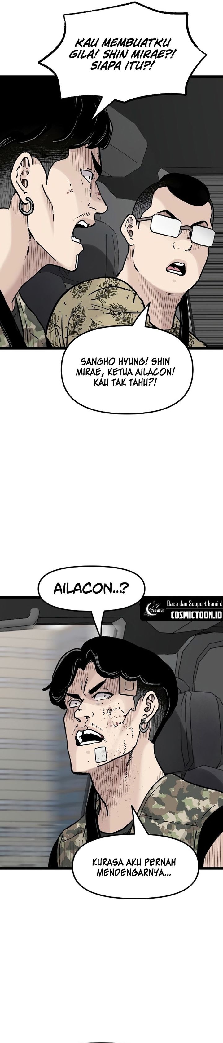 Baca Silent Transfer Student - Chapter 40 halaman 25