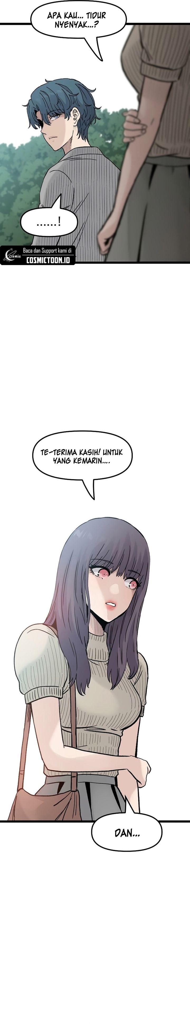 Baca Silent Transfer Student - Chapter 40 halaman 34