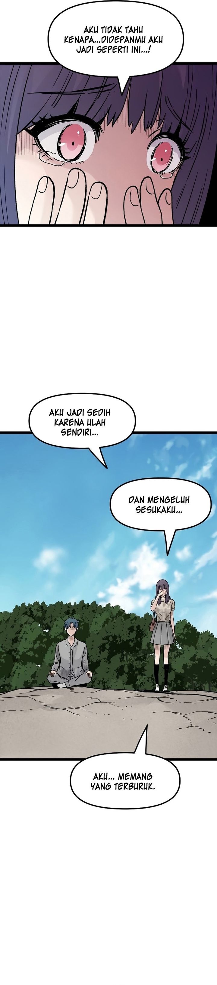 Baca Silent Transfer Student - Chapter 40 halaman 36