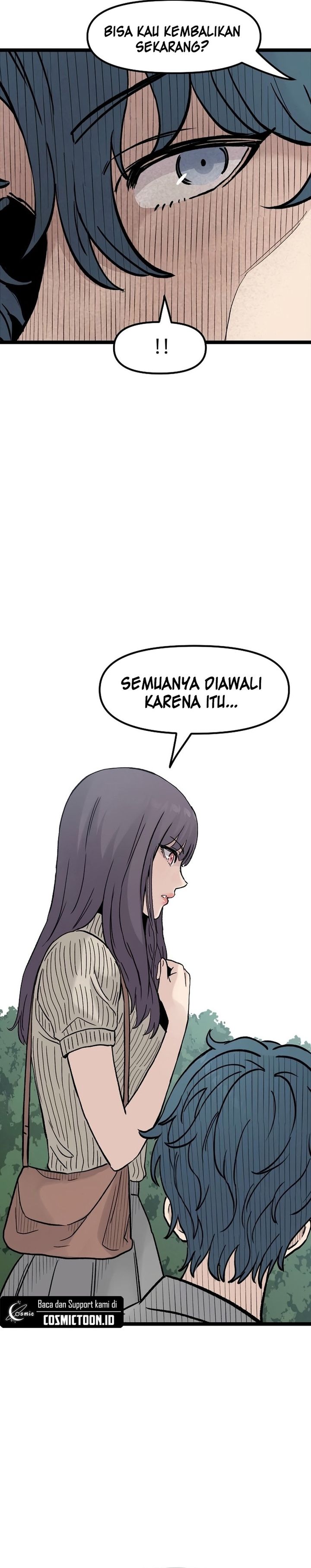 Baca Silent Transfer Student - Chapter 40 halaman 38