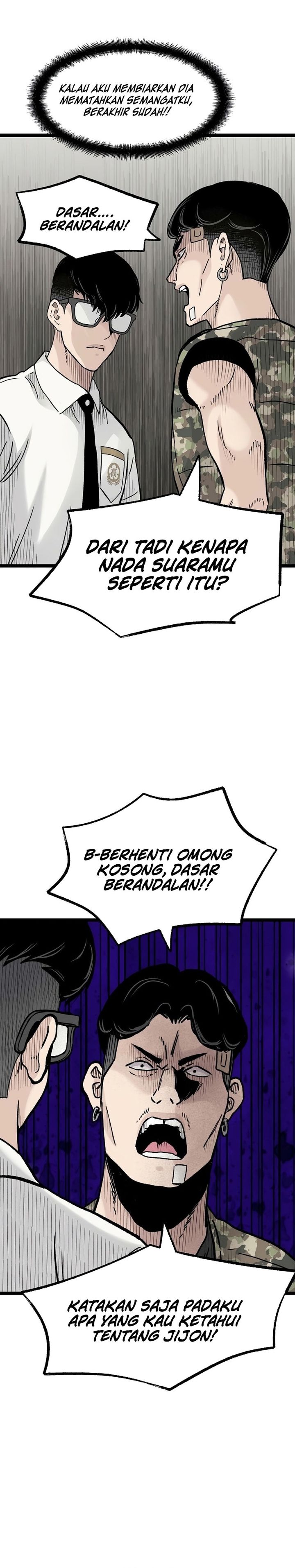 Baca Silent Transfer Student - Chapter 40 halaman 8