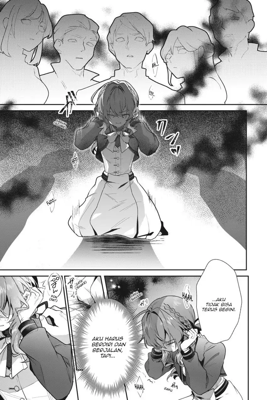 Baca Silent Witch Chinmoku no Majo no Kakushigoto Chapter 11 - Halaman 10 Baca Silent Witch Chinmoku no Majo no Kakushigoto - Chapter 11 halaman 10