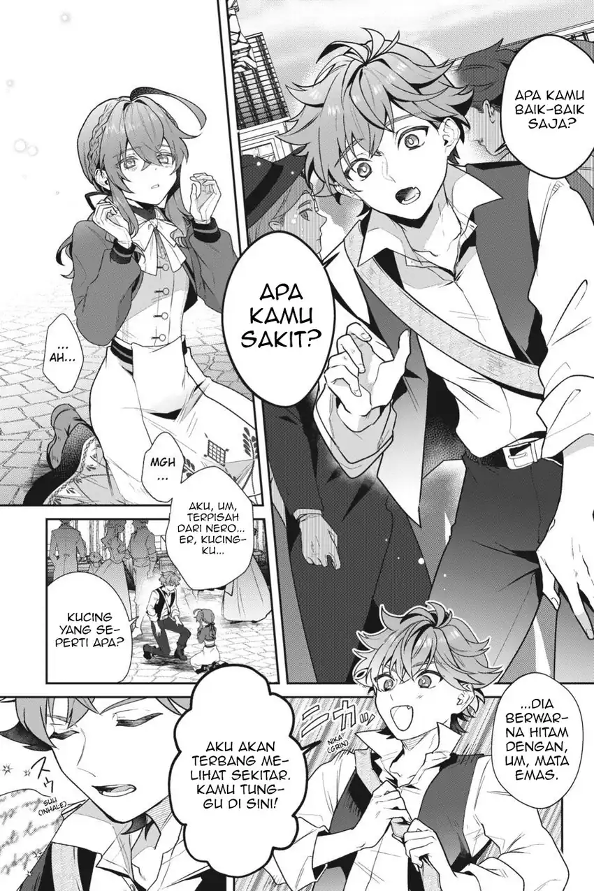 Baca Silent Witch Chinmoku no Majo no Kakushigoto Chapter 11 - Halaman 11 Baca Silent Witch Chinmoku no Majo no Kakushigoto - Chapter 11 halaman 11