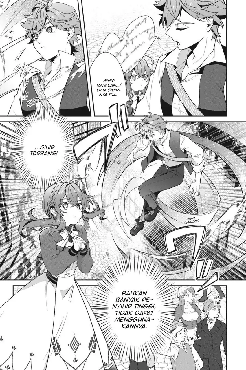Baca Silent Witch Chinmoku no Majo no Kakushigoto Chapter 11 - Halaman 12 Baca Silent Witch Chinmoku no Majo no Kakushigoto - Chapter 11 halaman 12