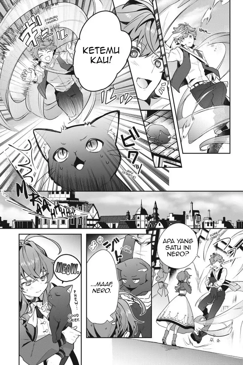 Baca Silent Witch Chinmoku no Majo no Kakushigoto Chapter 11 - Halaman 13 Baca Silent Witch Chinmoku no Majo no Kakushigoto - Chapter 11 halaman 13