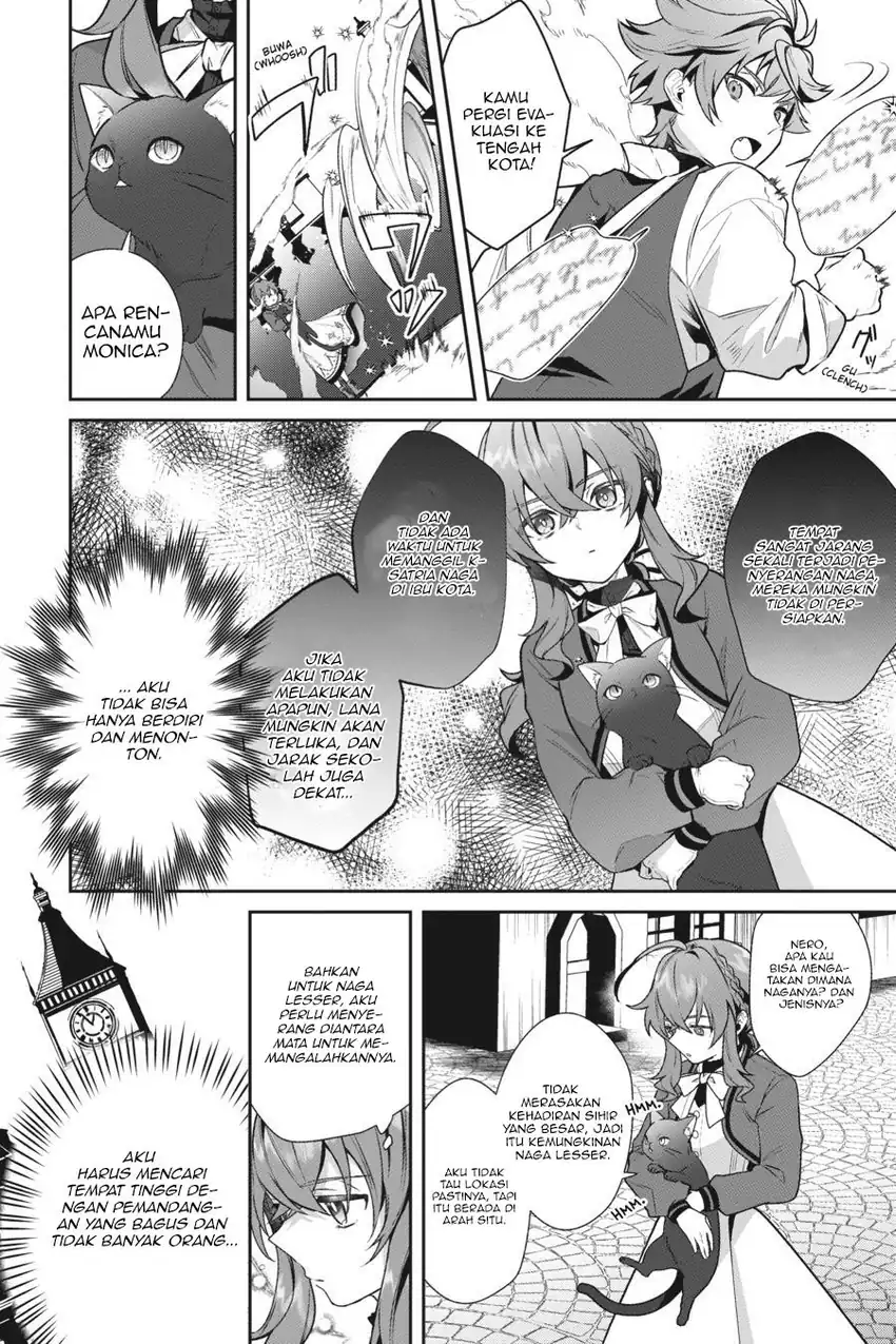 Baca Silent Witch Chinmoku no Majo no Kakushigoto Chapter 11 - Halaman 15 Baca Silent Witch Chinmoku no Majo no Kakushigoto - Chapter 11 halaman 15