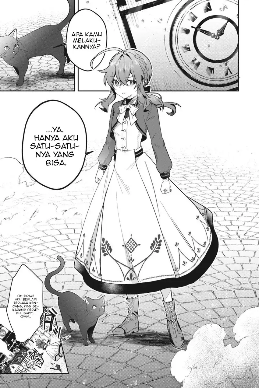 Baca Silent Witch Chinmoku no Majo no Kakushigoto Chapter 11 - Halaman 16 Baca Silent Witch Chinmoku no Majo no Kakushigoto - Chapter 11 halaman 16