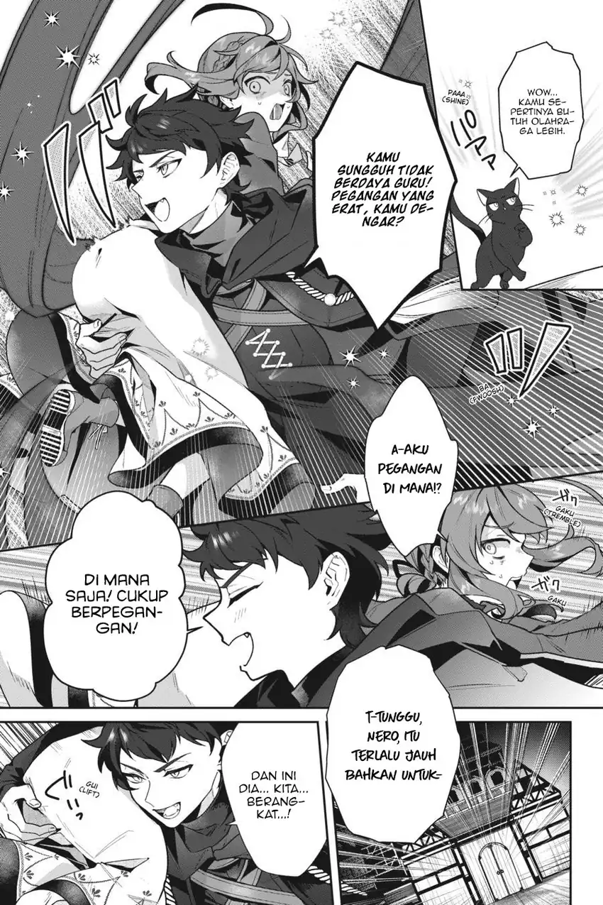 Baca Silent Witch Chinmoku no Majo no Kakushigoto Chapter 11 - Halaman 17 Baca Silent Witch Chinmoku no Majo no Kakushigoto - Chapter 11 halaman 17